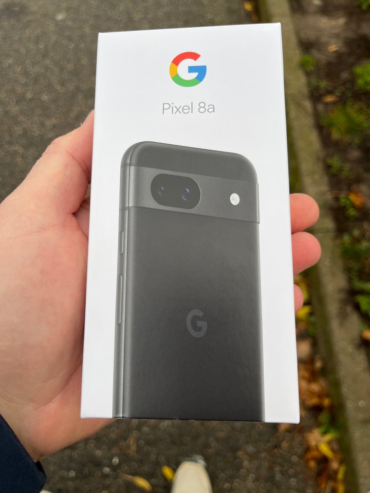 Google Pixel 8 a, 128 gb , Perfekt