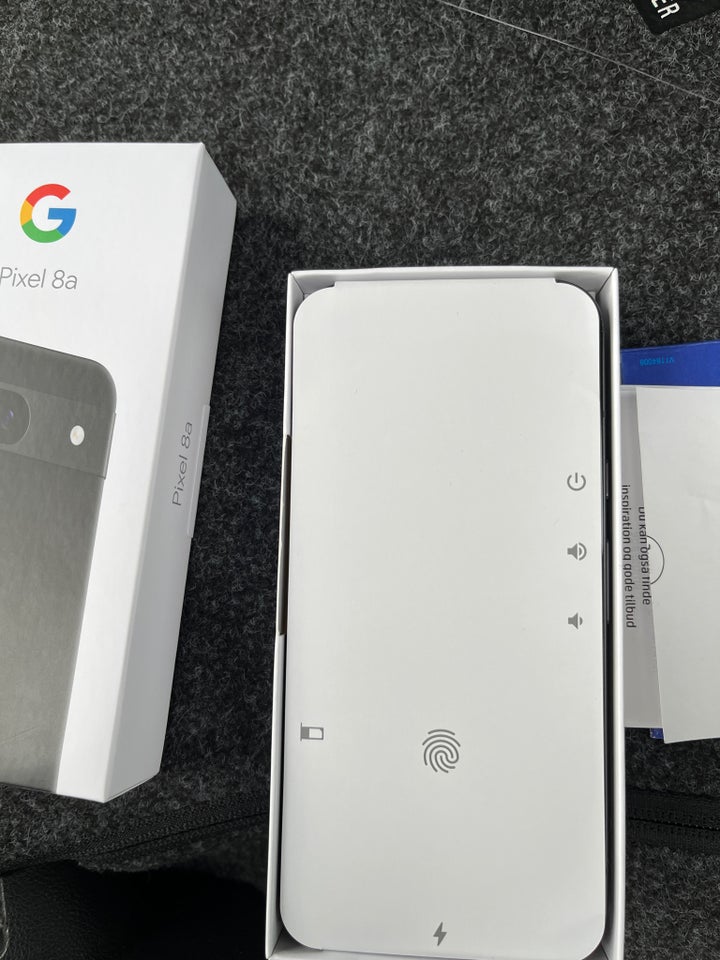 Google Pixel 8 a, 128 gb , Perfekt