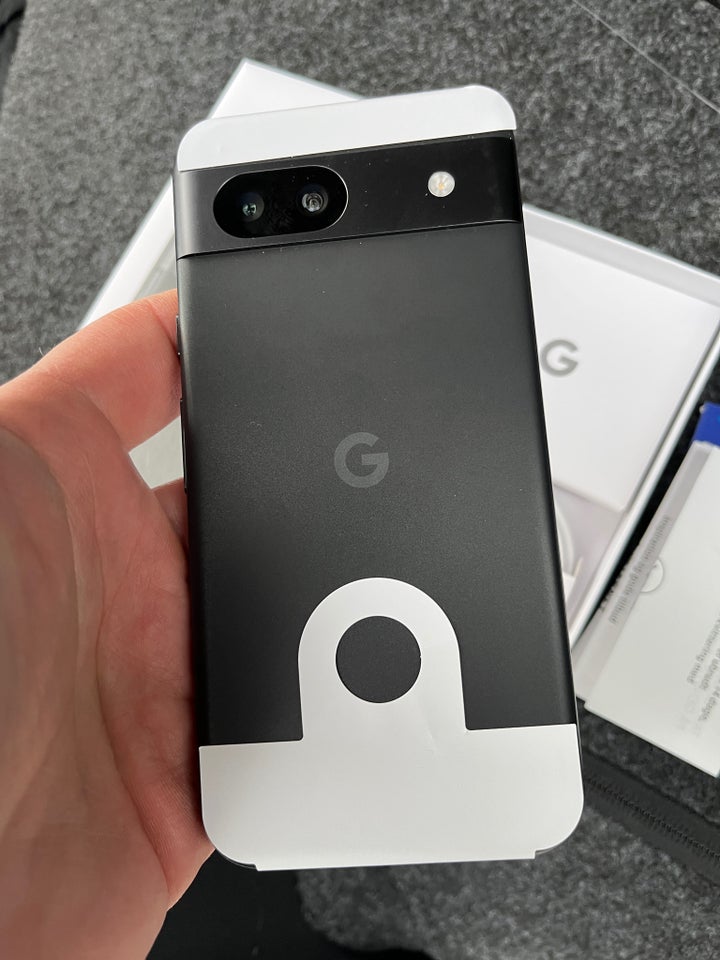 Google Pixel 8 a, 128 gb , Perfekt