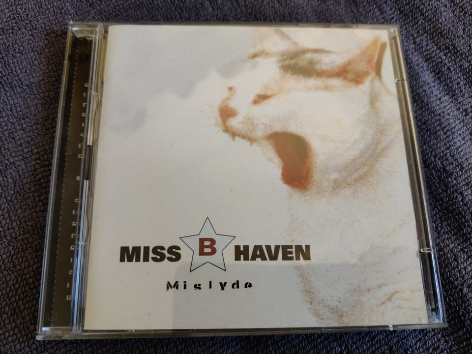 Miss B Haven: Mislyde, rock