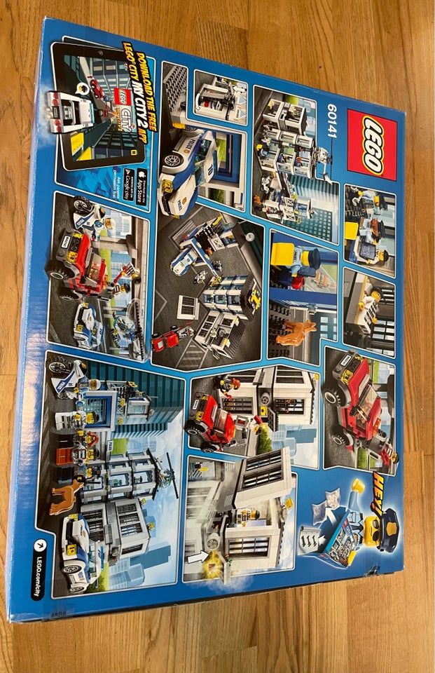 Lego City, 60141