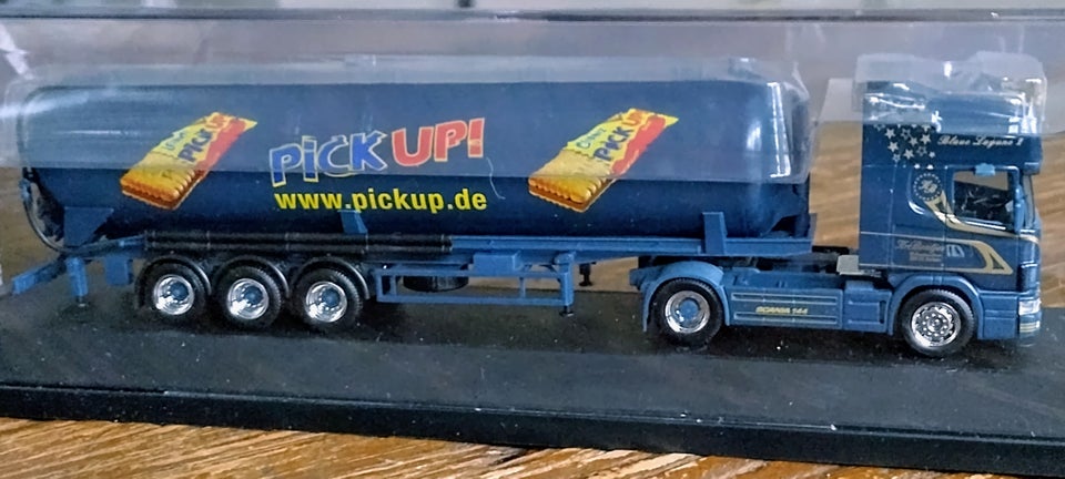 Modellastbil, Herpa Scania TL