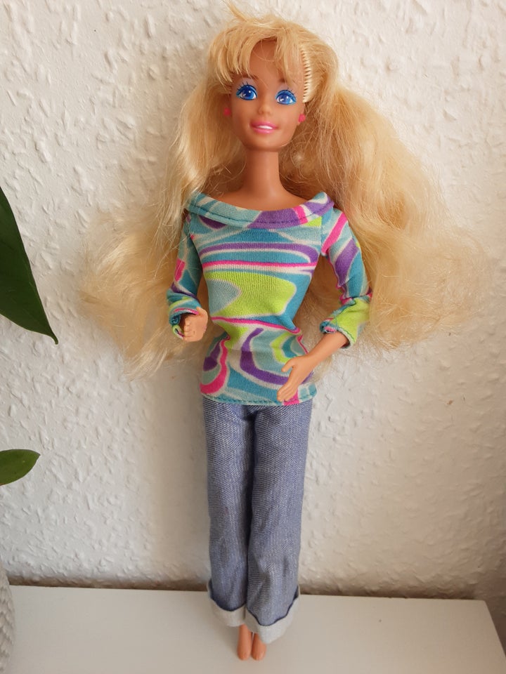 Barbie, Barbie- Mattel fra 1966