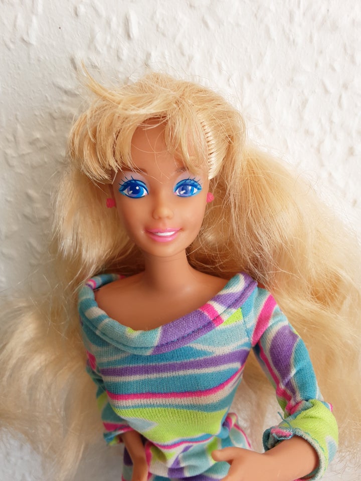 Barbie, Barbie- Mattel fra 1966