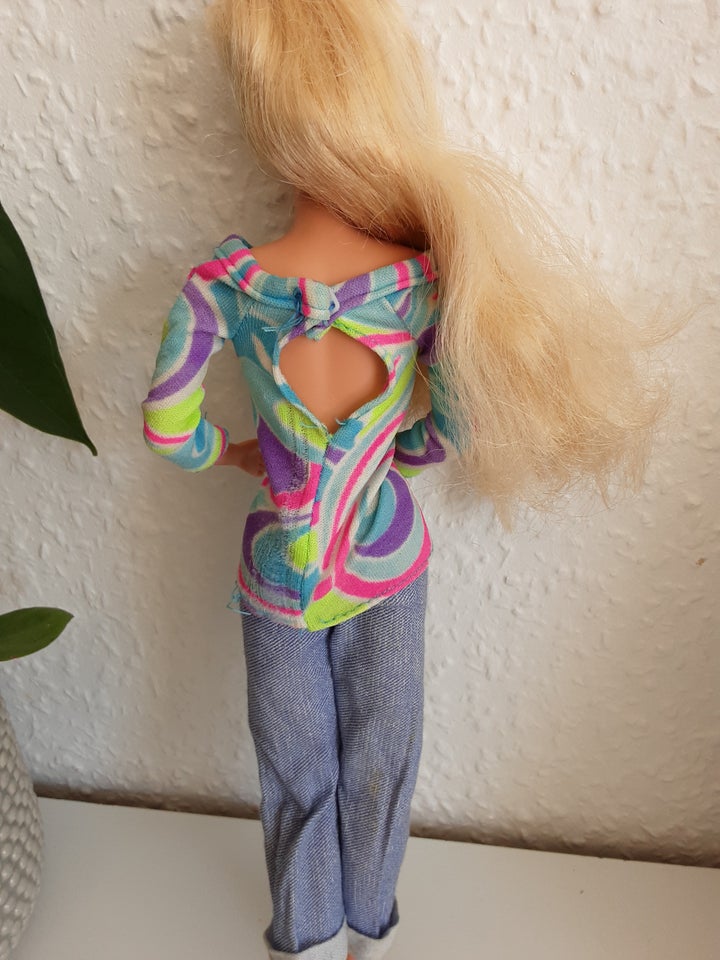 Barbie, Barbie- Mattel fra 1966