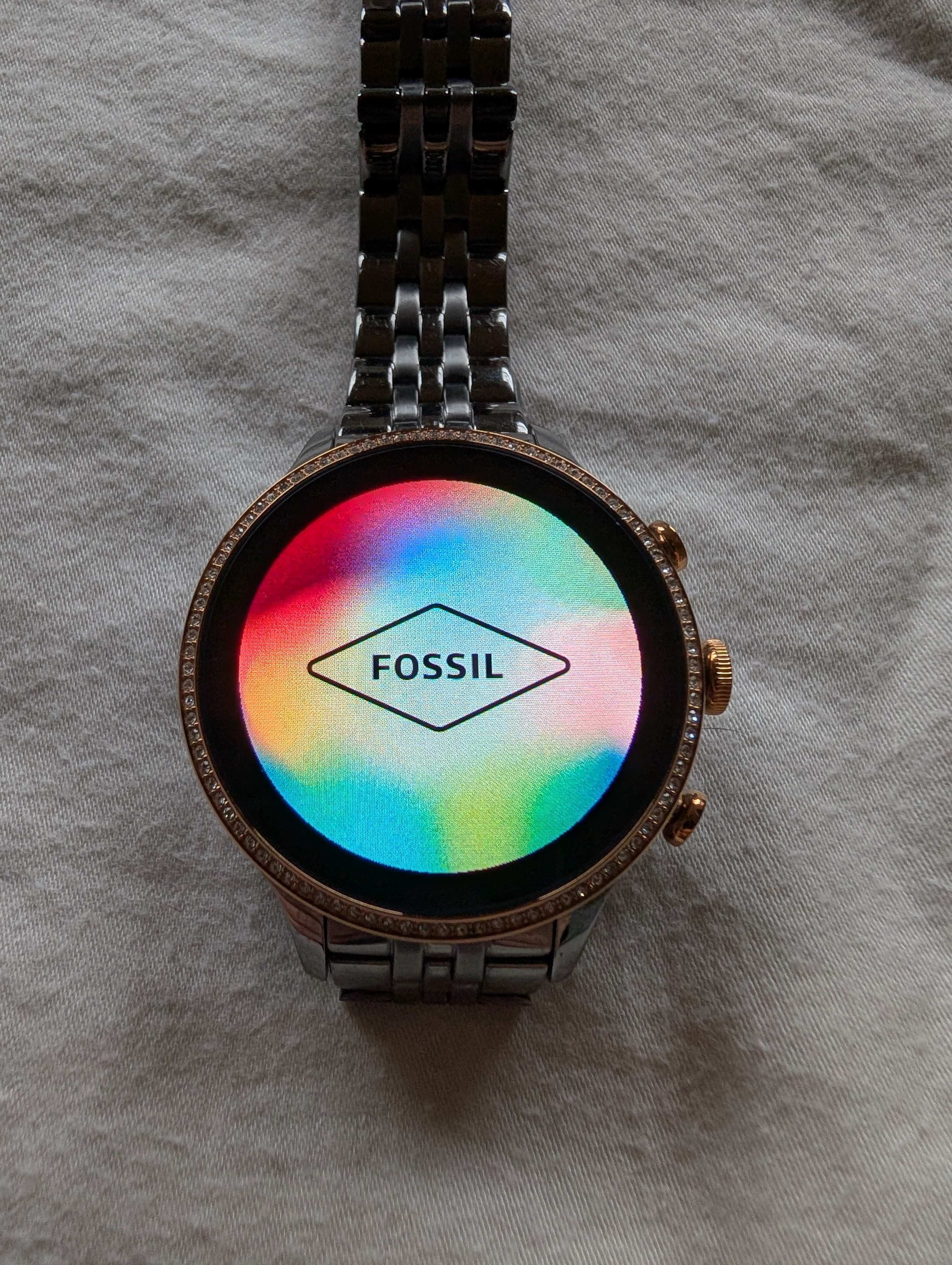 Smartwatch, Fossil