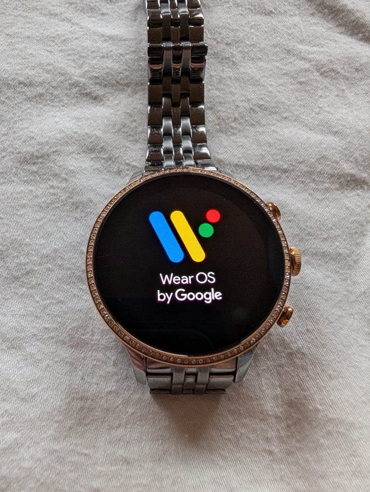 Smartwatch, Fossil