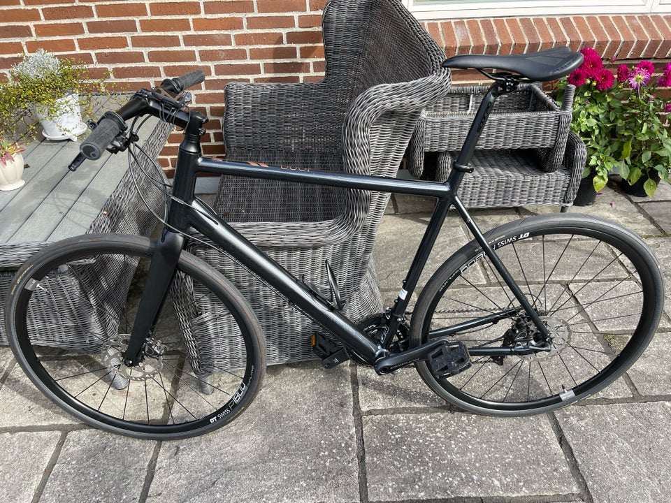 Herreracer Stevens 58 cm stel