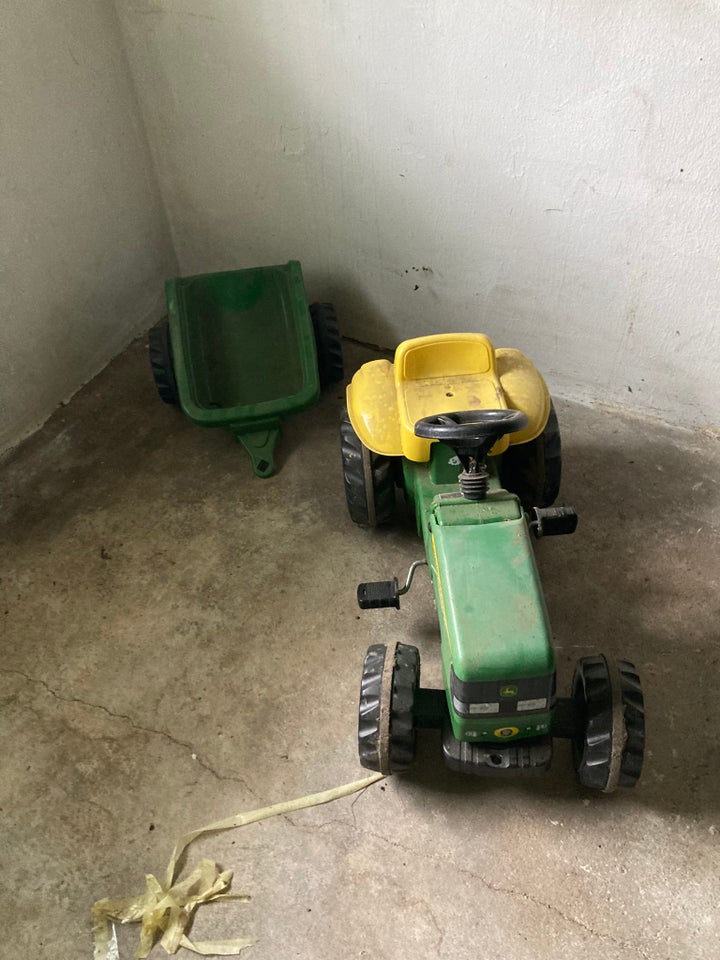 Andet legetøj, JOHN DEERE