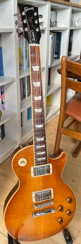 Elguitar, Gibson Les Paul Standard