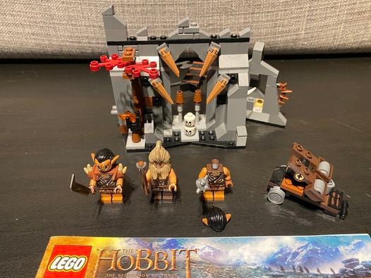 Lego Hobitten, 79011 - Dol Guldur