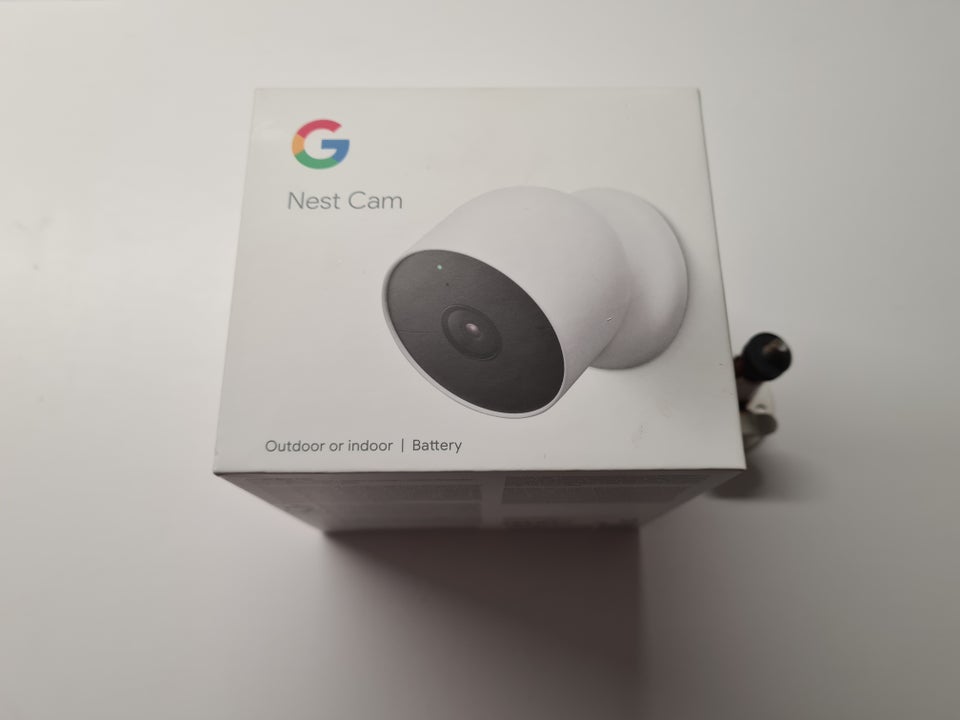 Kamera, Google Nest Cam