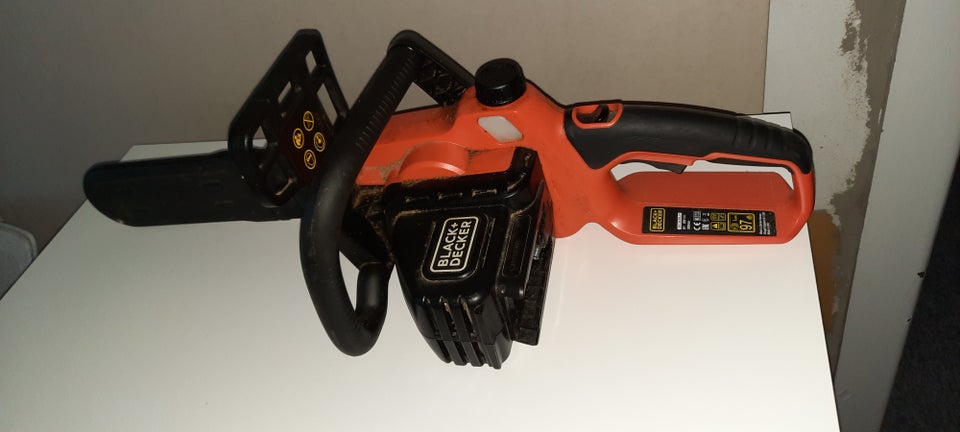 Andet elværktøj Black + Decker