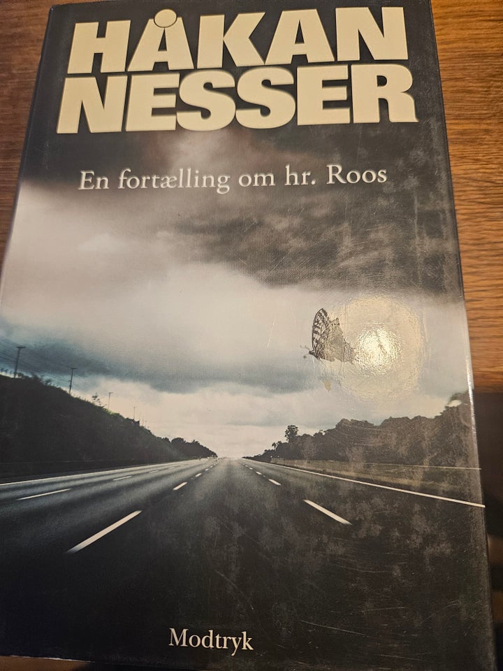 En fortælling om hr. Roos, Håkan