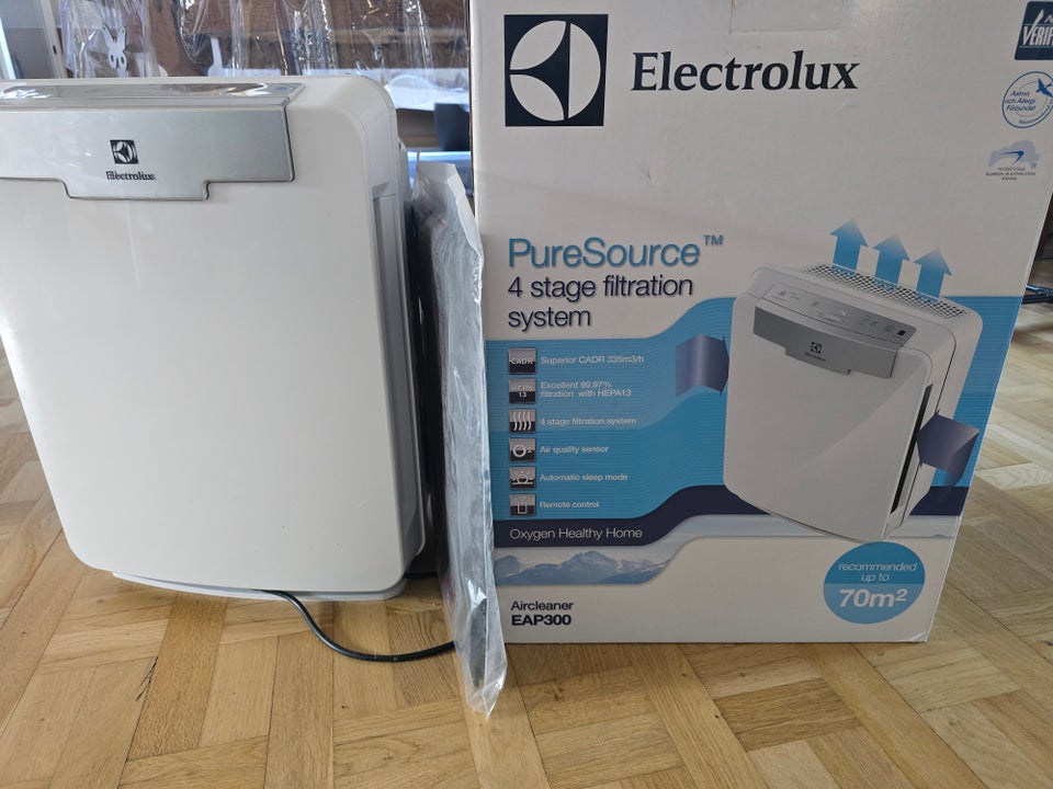 Luftrenser, Electrolux eap300