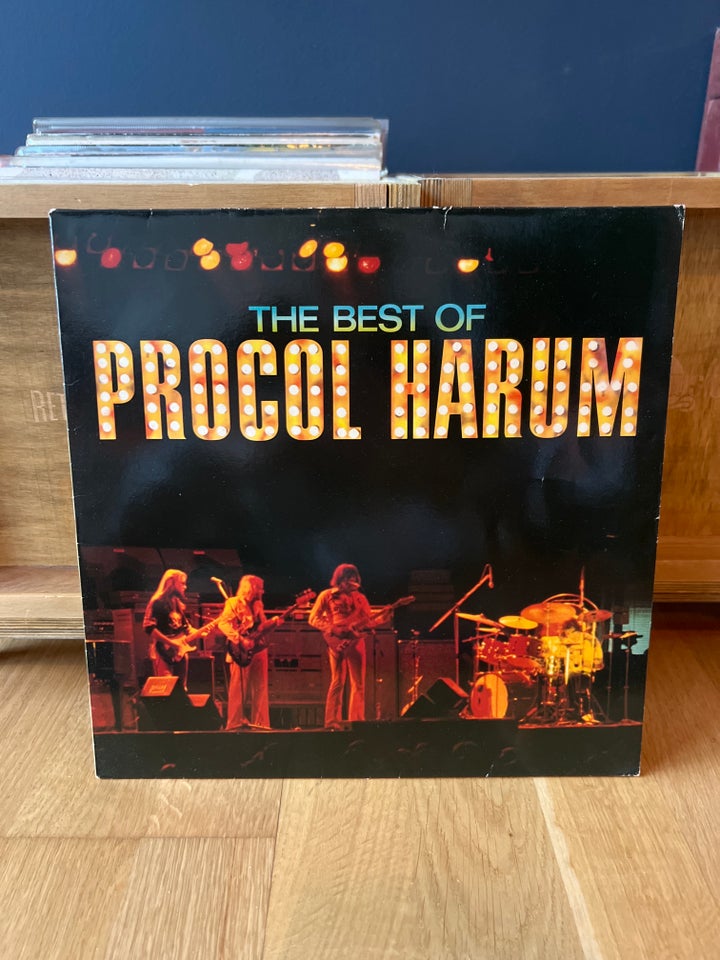 LP, Procol Harum, The Best Of Procol