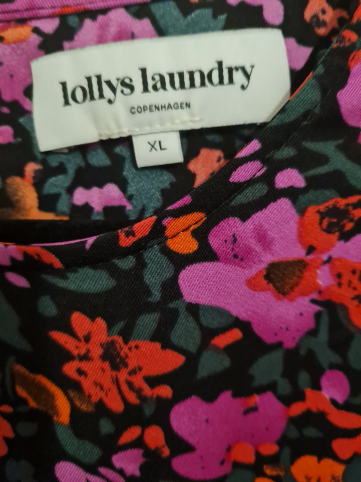 Maxikjole, Lollys Laundry, str. XL