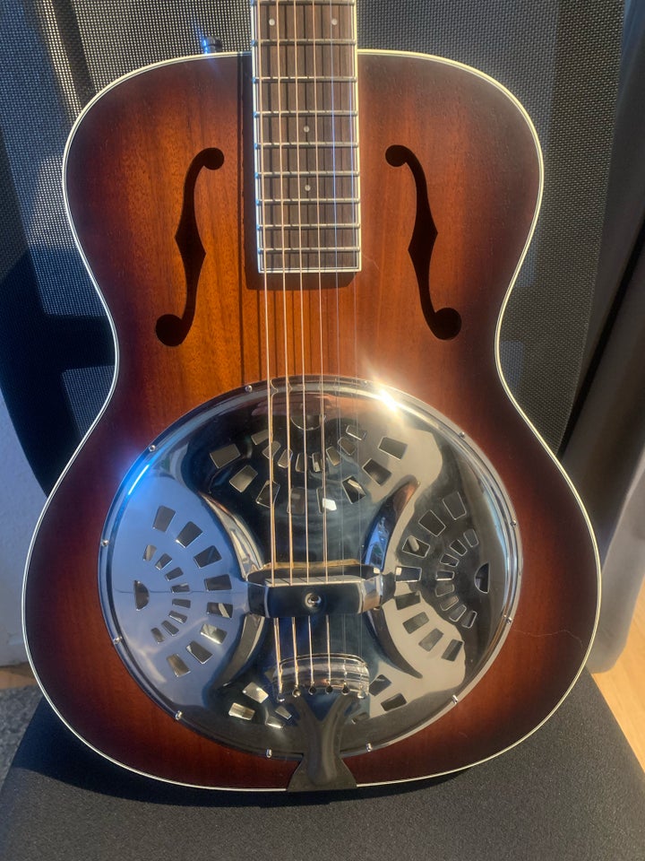 Resonator / Dobro, Fender PR 180e