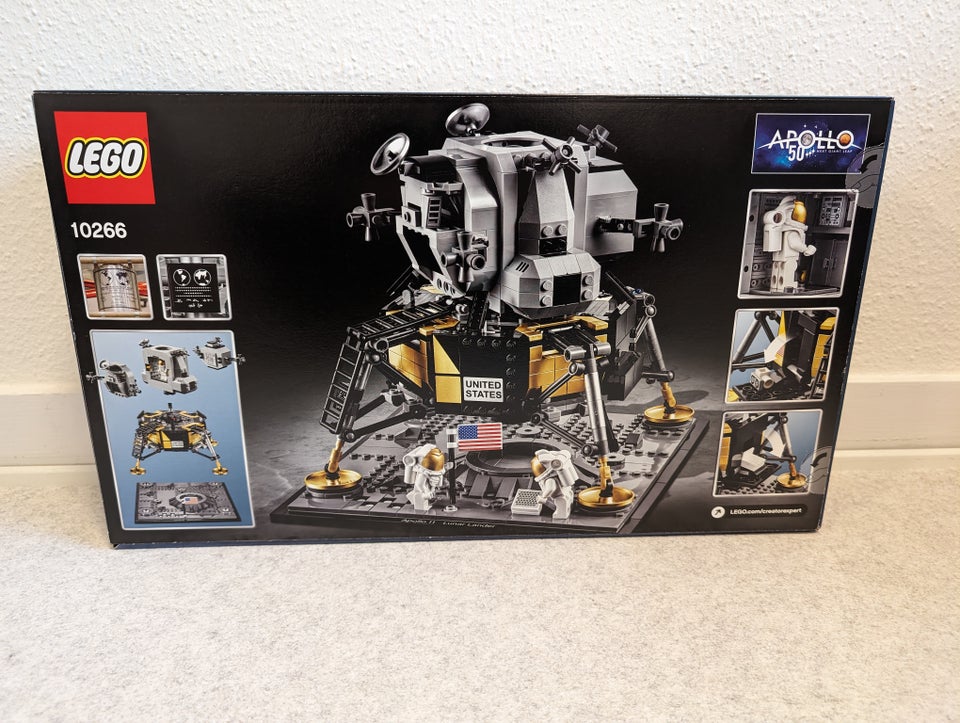 Lego Creator Lego Expert NASA