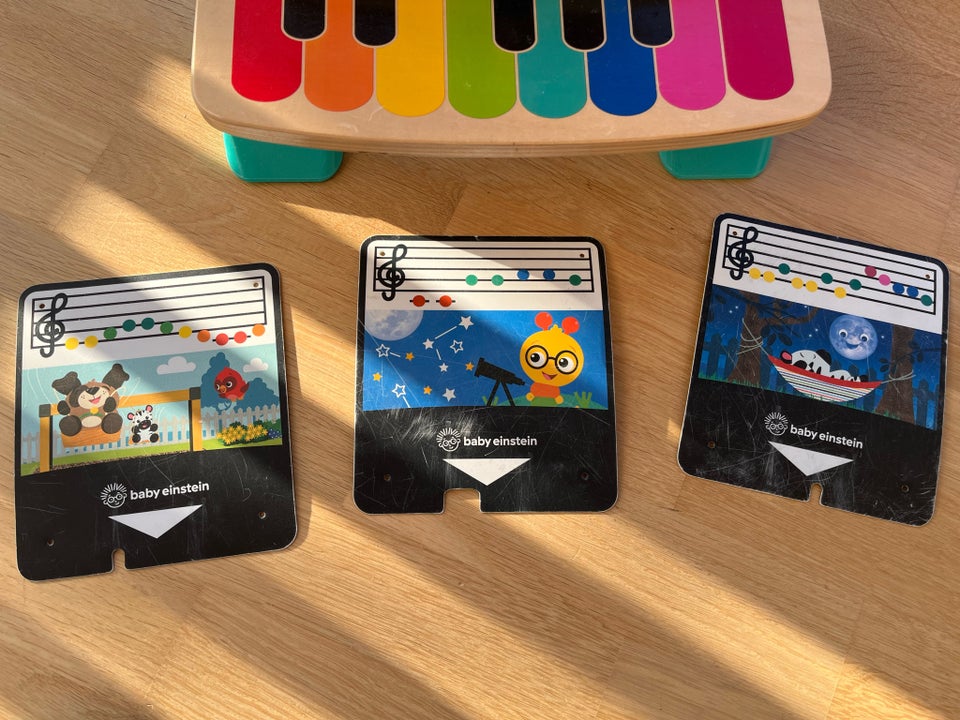 Musikinstrumenter, Piano, Hape