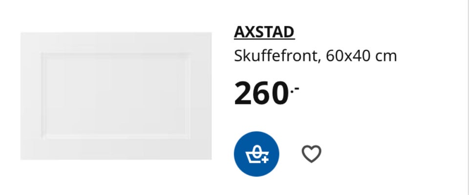 AXSTAD , Ikea