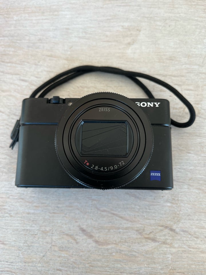 Sony Sony Rx100 VI Perfekt