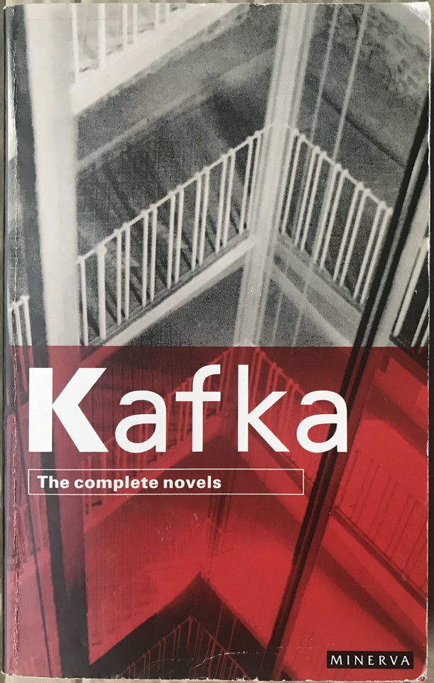 Complete Novels, Franz Kafka,