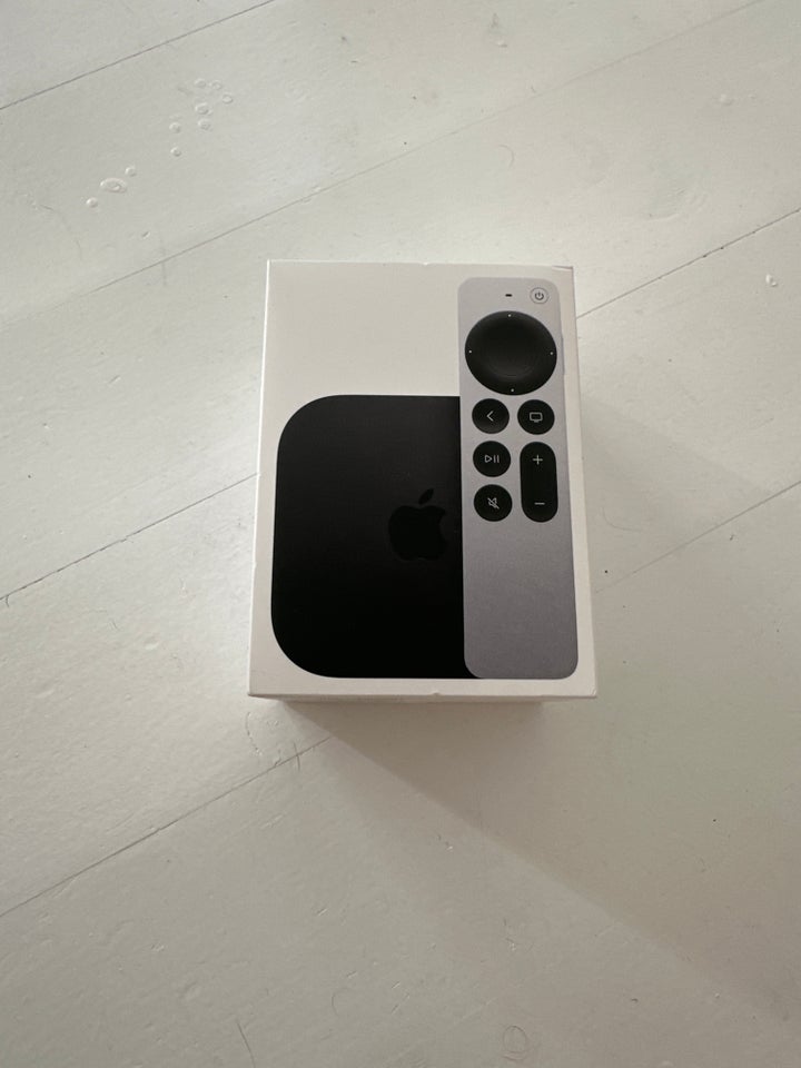 Apple tv Apple  Perfekt