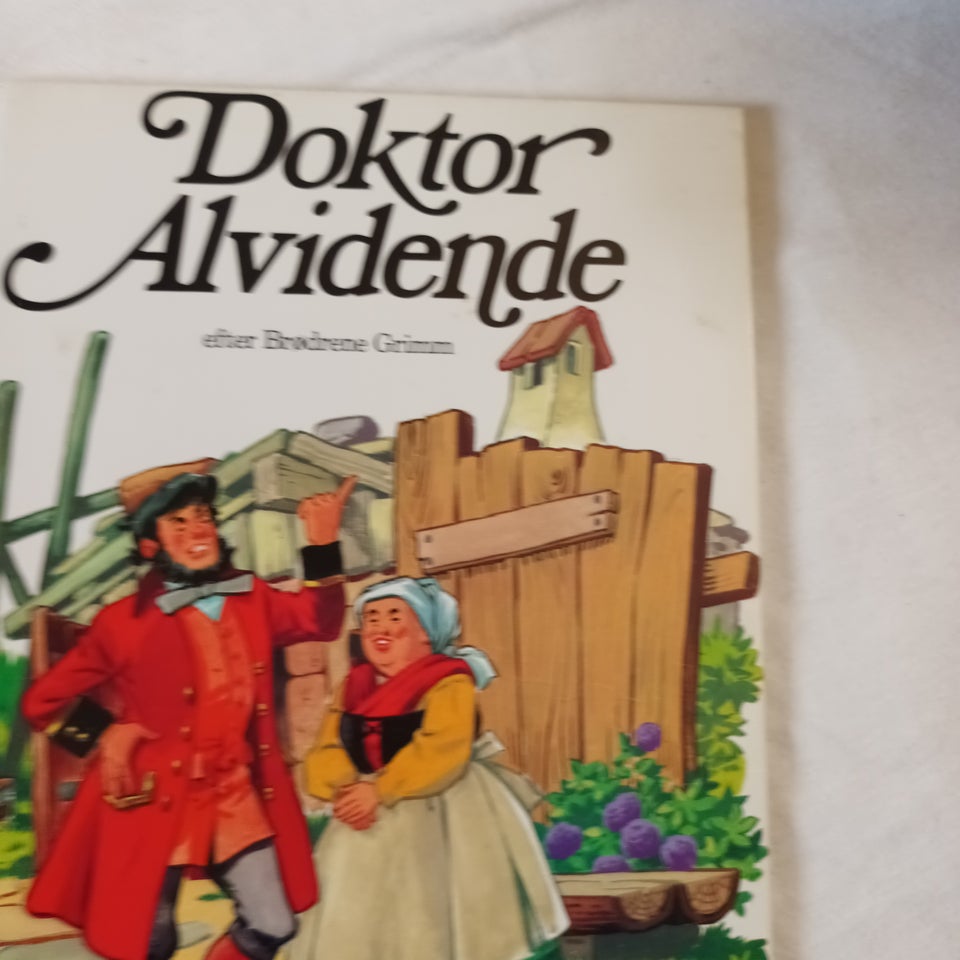 Doktor Alvidende, Brødrene