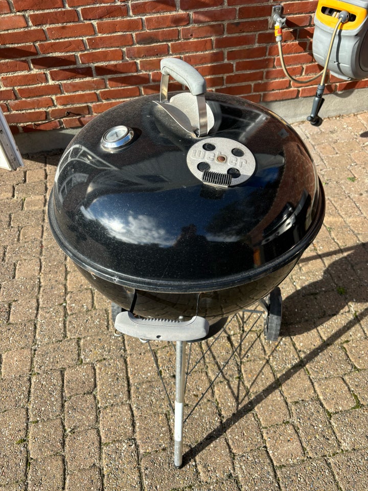 Kuglegrill, Weber 57 cm