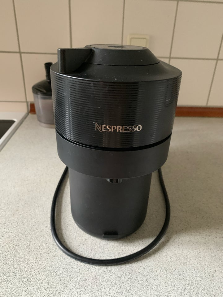 kaffemaskine, Nespresso