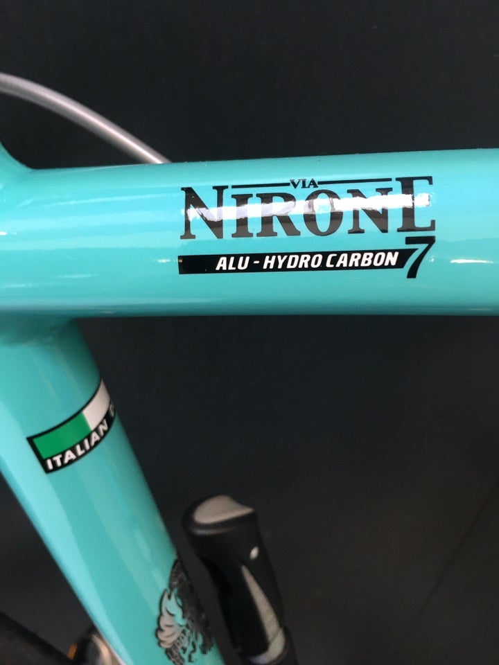 Herrecykel, Bianchi Via Nirone, 10