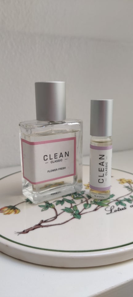 Eau de parfum, CLEAN parfume Flower