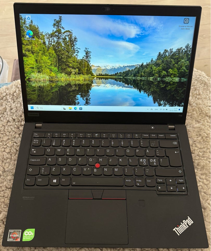 Lenovo Thinkpad T14, 2.1-4.0 GHz,