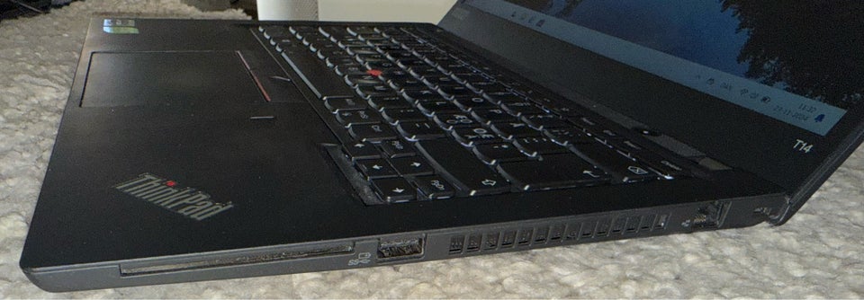 Lenovo Thinkpad T14, 2.1-4.0 GHz,