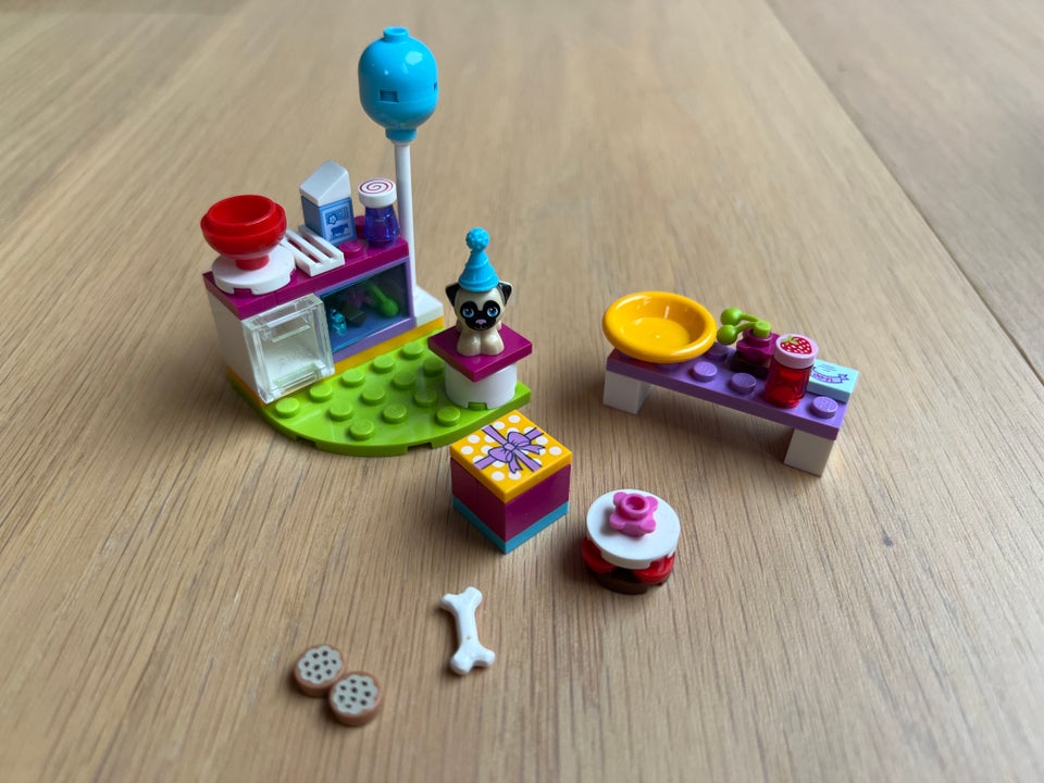 Lego Friends, 41112