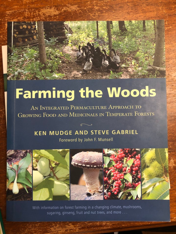 Farming the Woods , Ken Mudge, Steve