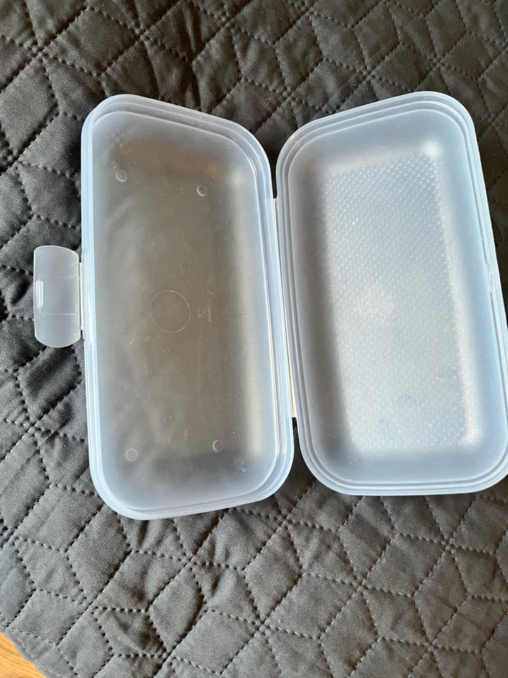 Babuska madkasser, Tupperware