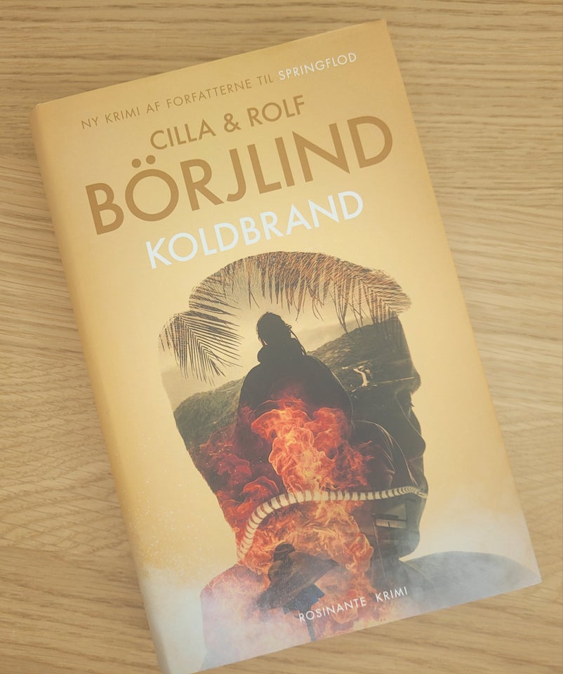 Koldbrand, Cilla og Rolf Börjlind,