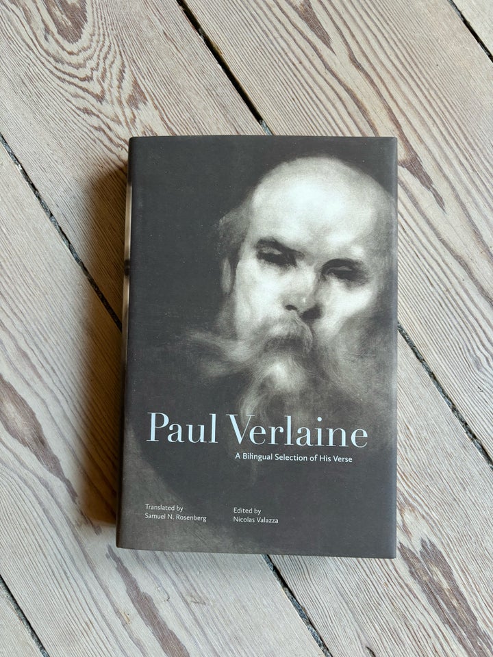 Digte, Paul Verlaine, genre: digte