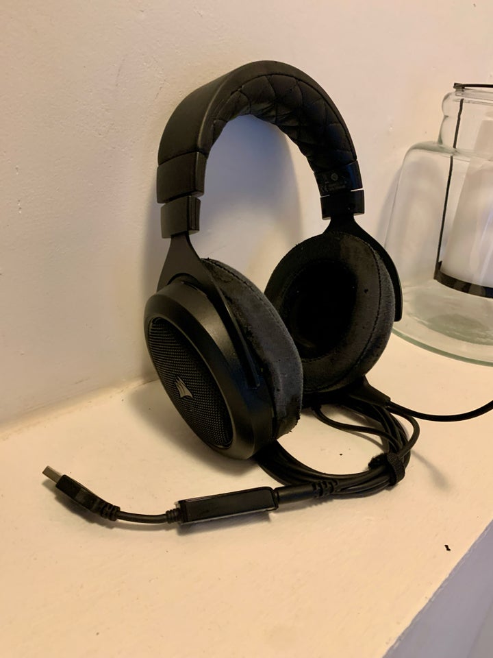 Headset Corsair Rimelig