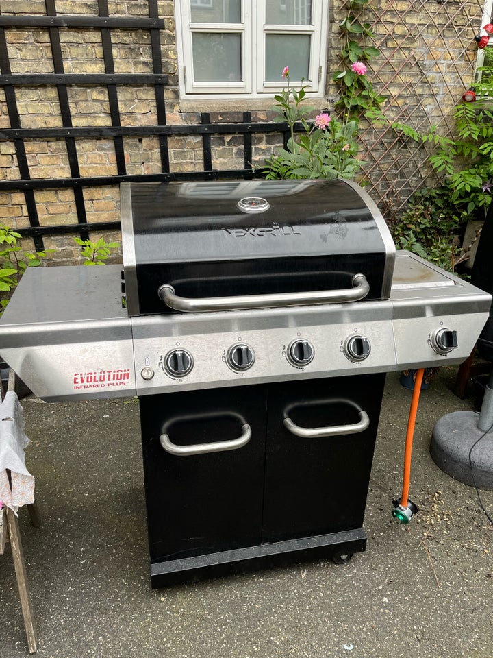 Gasgrill Nexgrill - Evolution