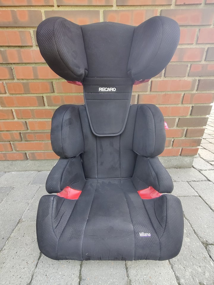 Autostol op til 36 kg  Recaro