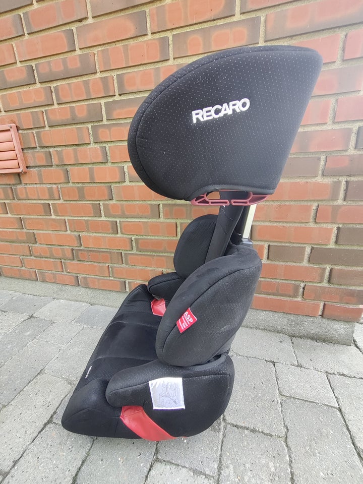 Autostol op til 36 kg  Recaro