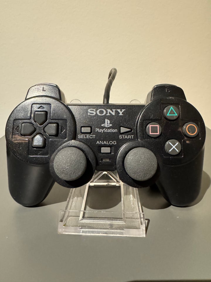 Controller, Playstation 2, Sony