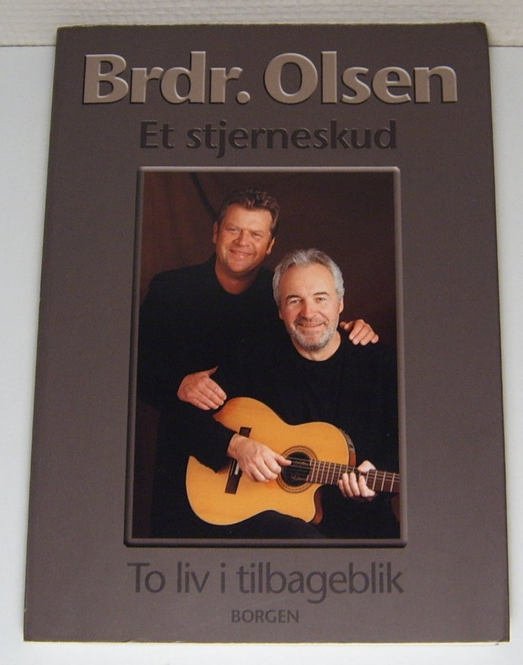 Brødrene Olsen: CD-albums (11