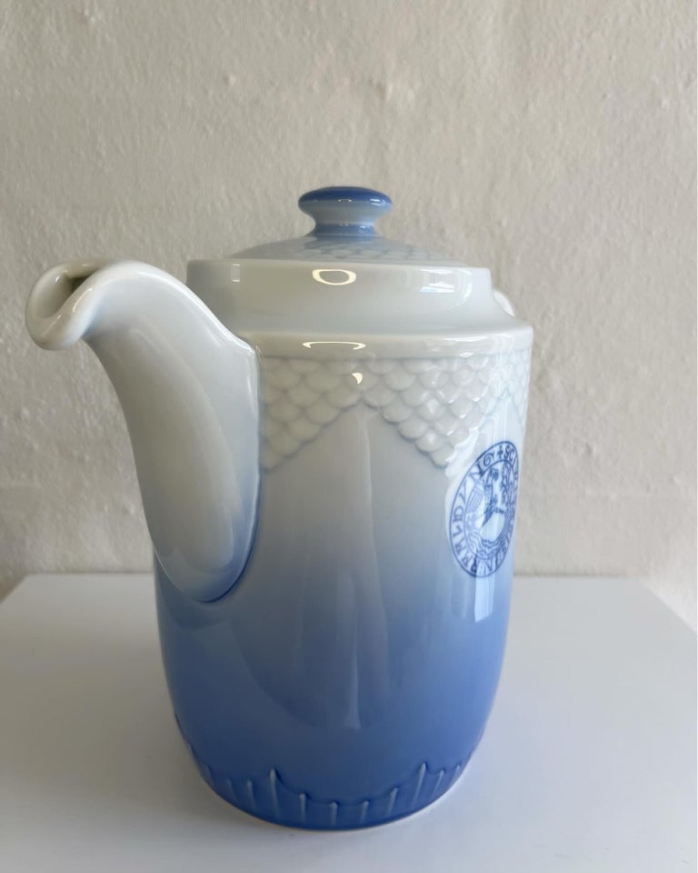 Porcelæn Kaffekande Bing 