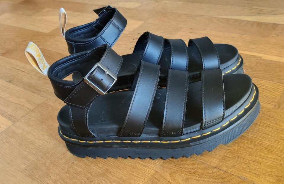 Sandaler str 39 Dr Martens