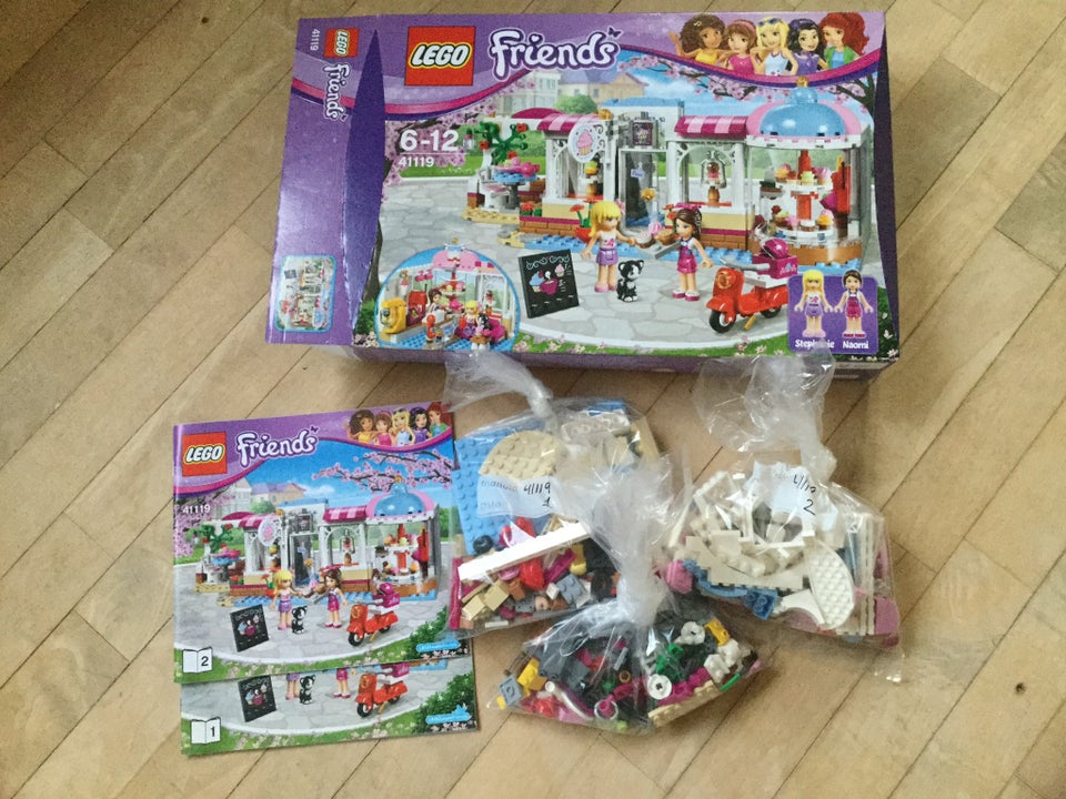 Lego Friends, 41119