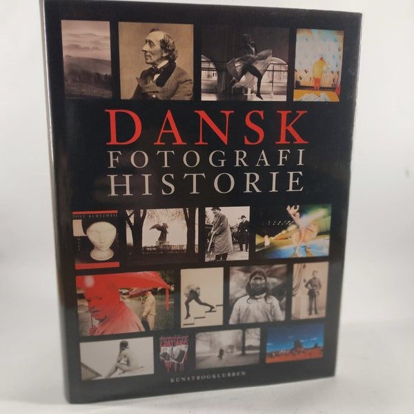 Dansk Fotografihistorie, emne: